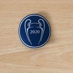 Parche Campeón Champions League (2020) / Bayern Munich