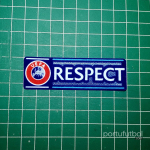 Parche Respect