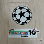 Parche Champions League + Foundation (2025/2026)