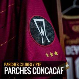 Parches de Concacaf