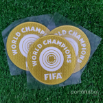 Parche Campeón Mundial de Clubes 2025 (Chelsea)