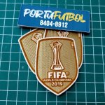Parche Campeón Mundial de Clubes 2019 (Liverpool)