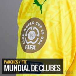 Parches de Mundial de Clubes, Intercontinental