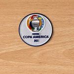 Parche de la Copa America 2021
