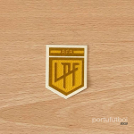 Parche de Torneo Argentina (Campeón)