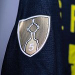 Parche de Campeón de Copa Libertadores (5)