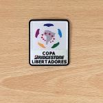 Parche de Copa Bridgestone Libertadores (hasta 2017)