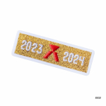 Parche de Campeón de Liga Española Temporada 2023/24