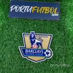 Parche de Premier League (Campeón 2006/07)