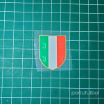 Parche del Scudetto de la Juventus