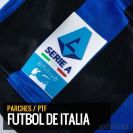 Parches / Futbol de Italia