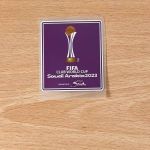 Parche del Mundial de Clubes (Arabia Saudi 2023)