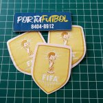 Parche para el Campeon del Mundial 2022 (Argentina)