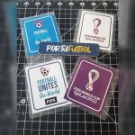Parches del Mundial Qatar 2022