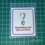 Parches / Mundial Qatar 2022 (1)