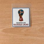 Parche del Mundial Rusia 2018