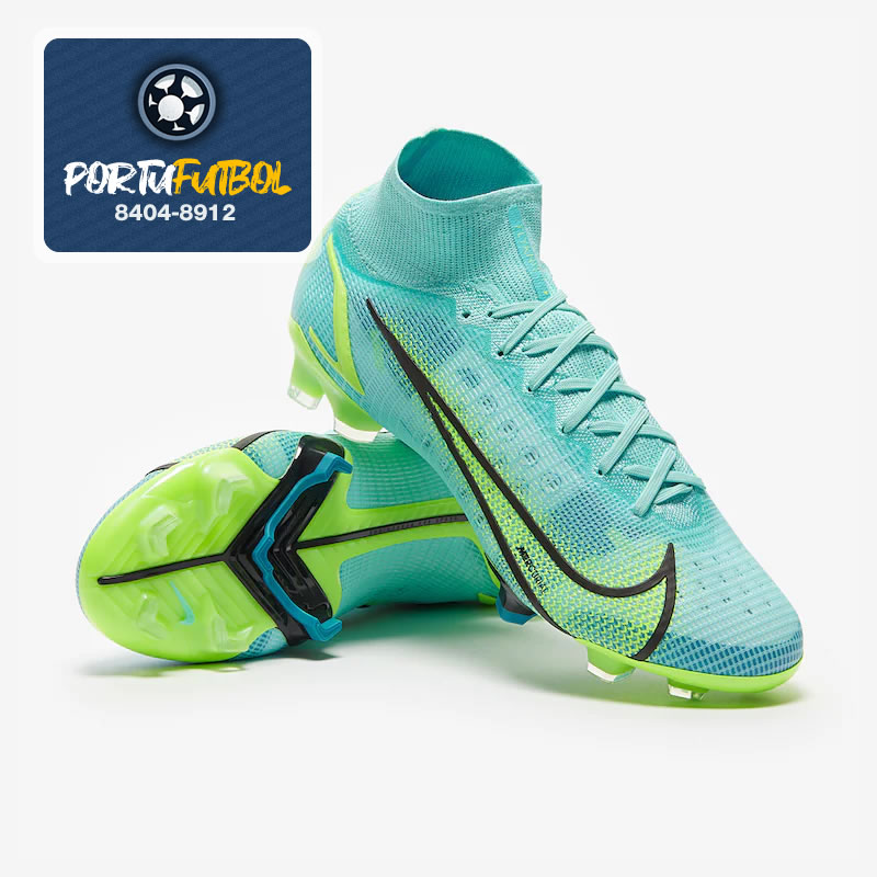 Zapatos futbol Nike Mercurial Superfly en Rica