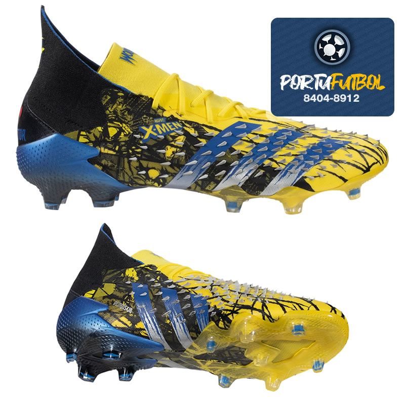 Tacos adidas Predator Freak .1 en Costa Rica