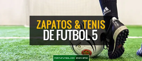 Tenis para Futbol 5