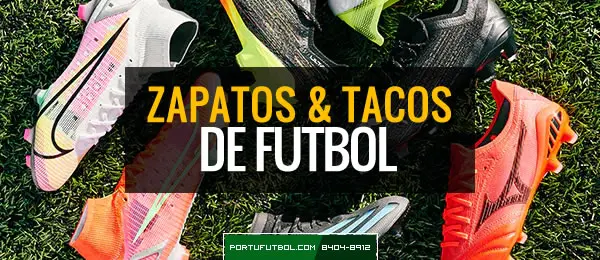 Zapatos de Futbol FG